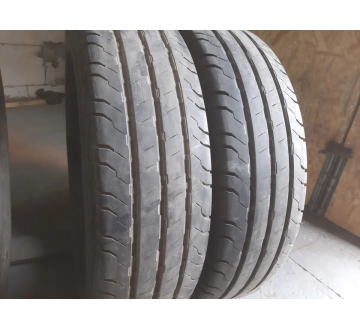 Качественные шины бу:  Continental ContiVanContact 100./../., шины б у R 16C фото