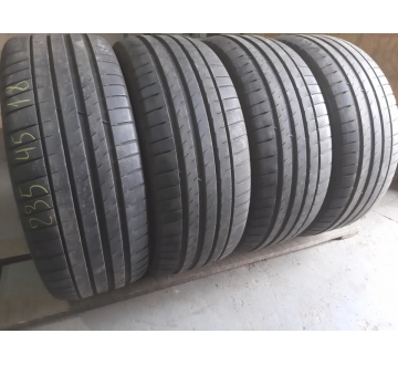 Качественные шины бу:  Michelin Pilot Sport 4.  ..  .., шины б у R 18 фото