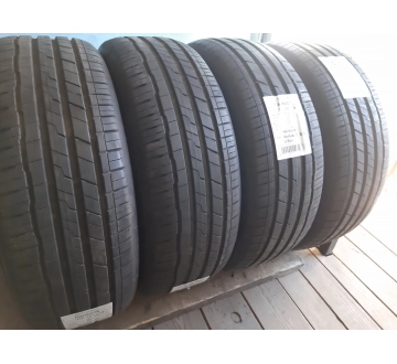 Качественные шины бу:  Hankook Ventus S1 Evo SUV   … ., шины б у R 18 фото