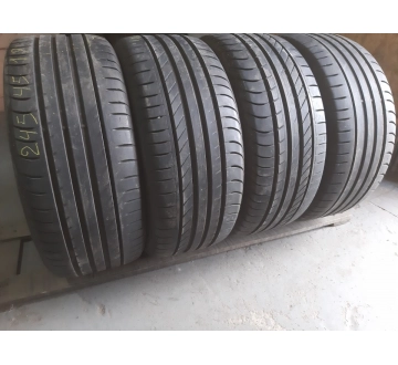 Качественные шины бу:  Fulda Sport Control  …, шины б у R 18 фото