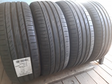 Качественные шины бу:  Continental ContiSportContact 5  …  .., шины б у R 19 фото