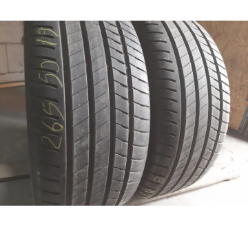Bridgestone Alenza 001  . … 265/50R 19