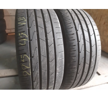 Качественные шины бу:  Hankook Ventus Prime 3….//., шины б у R 18 фото