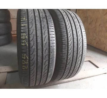 Качественные шины бу:  Yokohama Geolander SUV …, шины б у R 17 фото