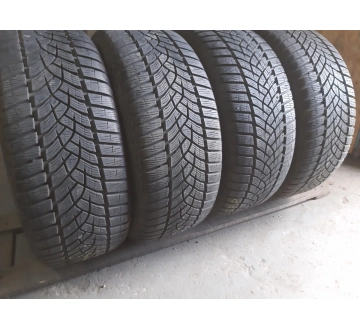 Качественные шины бу:  GoodYear Ultra grip perfomance  ..//, шины б у R 17 фото