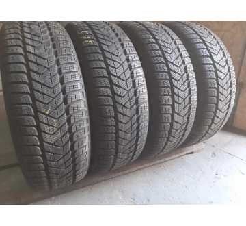 Качественные шины бу:  Pirelli Sottozero 3  …, шины б у R 18 фото