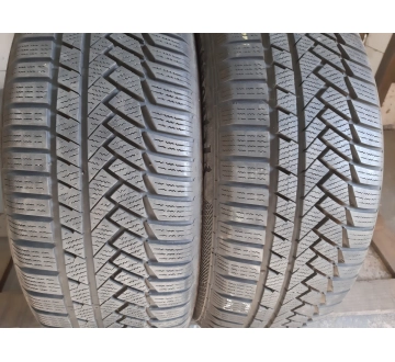 Качественные шины бу:  Continental WinterContactTS850 P../, шины б у R 18 фото