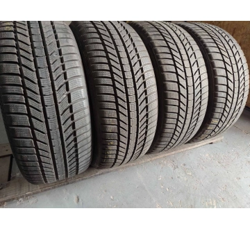 Качественные шины бу:  Continental WinterContact TS 870P   ../.., шины б у R 19 фото