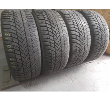 Качественные шины бу:  Bridgestone Blizzak LM005   ../…., шины б у R 19 фото