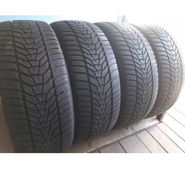 Качественные шины бу:  Hankook Winter i*cept evo 3    .., шины б у R 20 фото