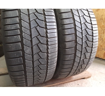 Качественные шины бу:  Continental WinterContact TS 860S   …, шины б у R 20 фото