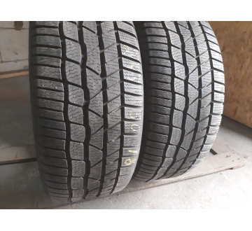 Качественные шины бу:  Сontinental ContiWinterContact TS 830P….//., шины б у R 18 фото