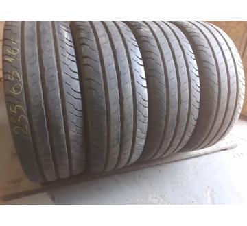 Качественные шины бу:  Continental ContiVanContact 100    …, шины б у R 16C фото