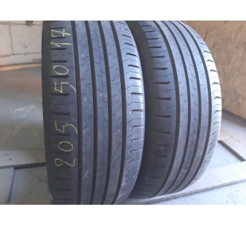 Качественные шины бу:  Continental ContiEcoContact 5. .././/, шины б у R 17 фото