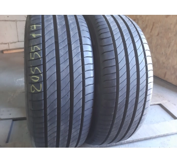 Качественные шины бу:  Michelin Primacy 4 /../.., шины б у R 17 фото