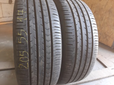 Continental Conti Premium Contact 5  …. . 205/55R 17
