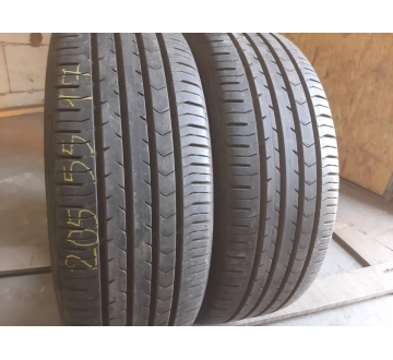 Continental Conti Premium Contact 5  …. . 205/55R 17