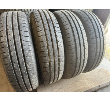 Качественные шины бу:  Hankook Vantra LT  …/, шины б у R 14C фото