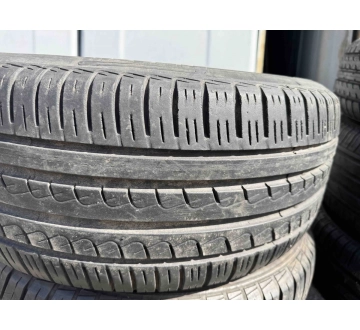 Качественные шины бу:  Pirelli P7.//.., шины б у R 16 фото