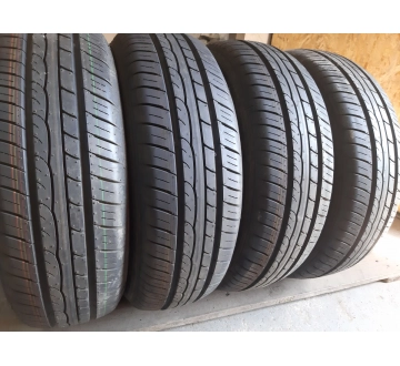 Качественные шины бу:  Dunlop Sp Sport Fast Response …, шины б у R 15 фото