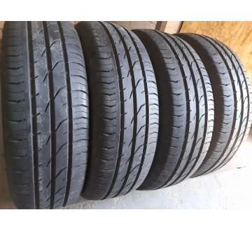 Качественные шины бу:  Continental ContiPremiumContact 2  ..//., шины б у R 15 фото