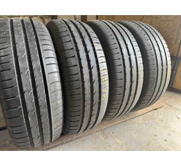 Качественные шины бу:  Fulda Eco Control HP .., шины б у R 16 фото