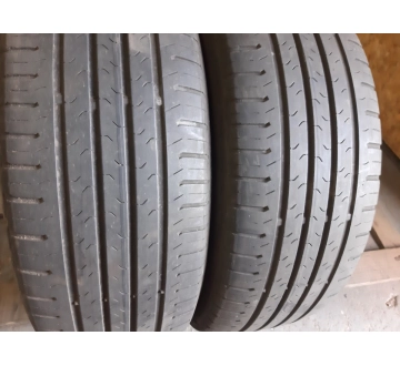 Качественные шины бу:  Continental ContiEcoContact 5   …/, шины б у R 16 фото