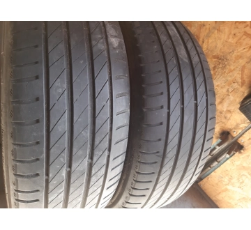 Качественные шины бу:  Kleber Dynaxer HP 4, шины б у R 16 фото