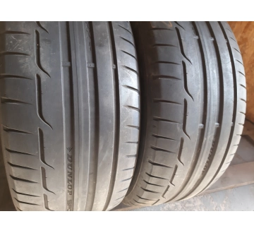 Качественные шины бу:  Dunlop Sport Maxx RT  …./, шины б у R 16 фото