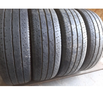 Качественные шины бу:  Continental Vanco 2  …, шины б у R 16C фото