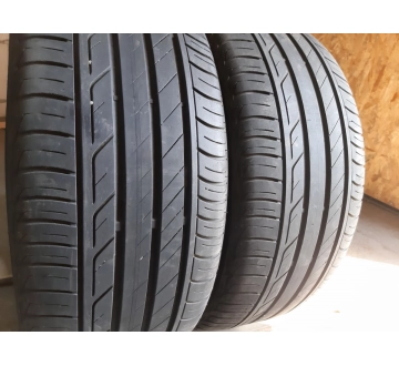 Качественные шины бу:  Bridgestone Turanza T001 …  /, шины б у R 17 фото