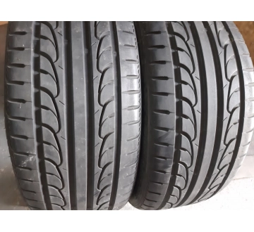 Качественные шины бу:  Roadstone N 6000, шины б у R 18 фото