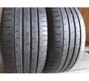 Качественные шины бу:  Continental Conti Sport Contact 3 SSR/RSC, шины б у R 18 фото
