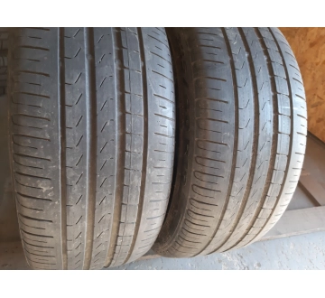 Качественные шины бу:  Pirelli Cinturato P7./.  /., шины б у R 19 фото