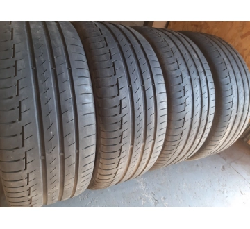 Качественные шины бу:  Continental PremiumContact 6…./.., шины б у R 19 фото