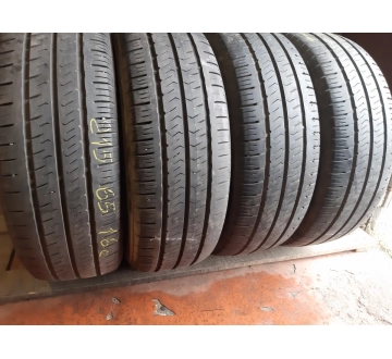 Качественные шины бу:  Hankook Radial RA 28 E  /./…., шины б у R 16C фото