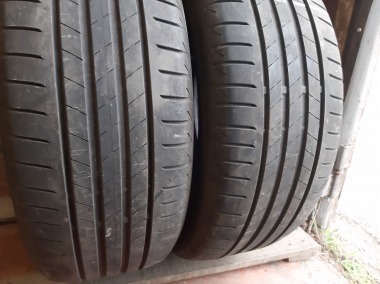 Качественные шины бу:  Bridgestone Turanza T005  ../., шины б у R 17 фото