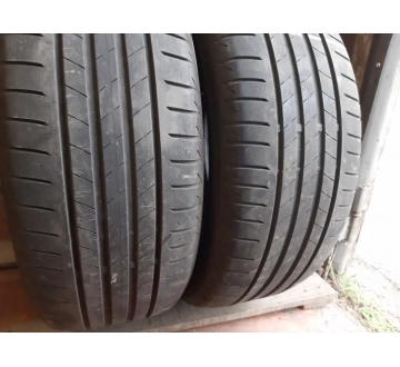 Качественные шины бу:  Bridgestone Turanza T005  ../., шины б у R 17 фото