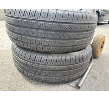 Качественные шины бу:  Pirelli Cinturato P7 allseason, шины б у R 17 фото