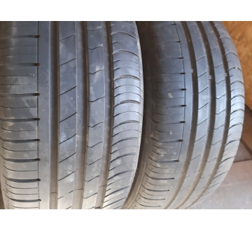 Качественные шины бу:  Hankook Kinergy Eco  .., шины б у R 16 фото