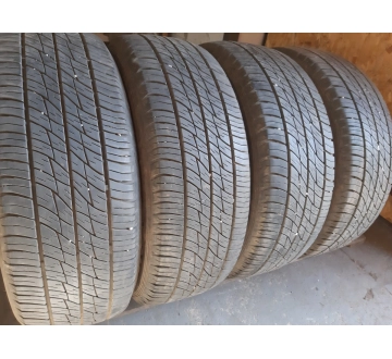 Качественные шины бу:  Dunlop Grandtrek   .., шины б у R 16 фото
