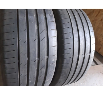 Качественные шины бу:  Nexen Nfera sport SUV  …/, шины б у R 18 фото