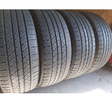 Качественные шины бу:  Kumho Crugen Premium, шины б у R 19 фото