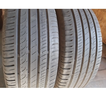 Качественные шины бу:  Barum Bravuris 5  ../, шины б у R 16 фото