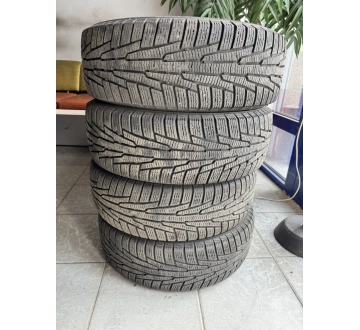 Качественные шины бу:  Nokian Nordman RS2  …, шины б у R 15 фото