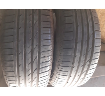 Качественные шины бу:  Nexen Nblue HB…///, шины б у R 15 фото