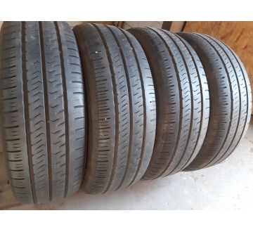 Качественные шины бу:  Hankook Radial RA 28E..//…, шины б у R 16C фото