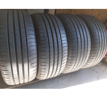 Качественные шины бу:  Good Year Efficient Grip.//.., шины б у R 17 фото