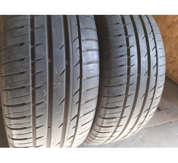 Качественные шины бу:  Hankook Ventus Prime 2.//., шины б у R 17 фото