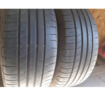 Качественные шины бу:  GoodYear Efficient Grip.//…, шины б у R 17 фото